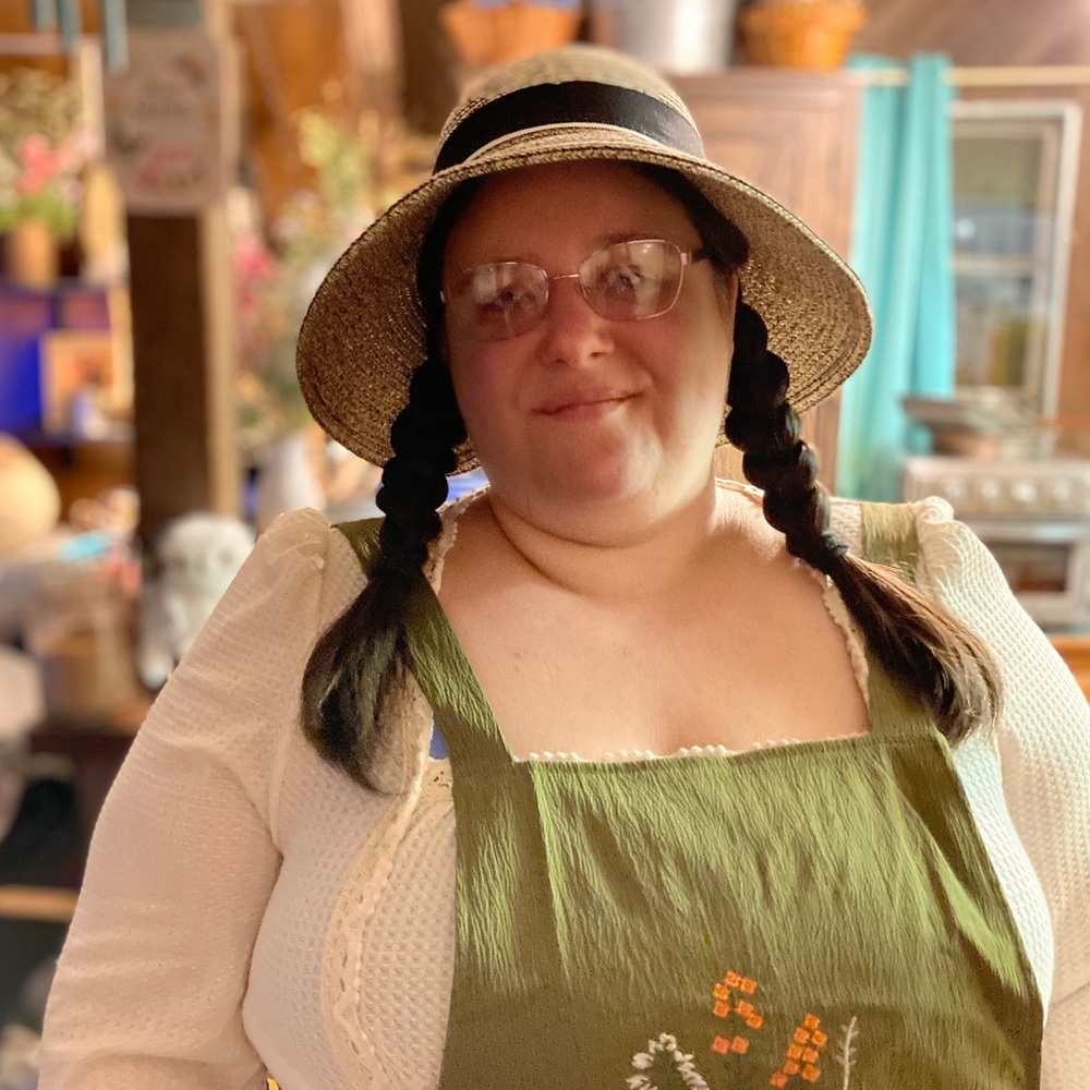 Meet your Posher, Kimberly
